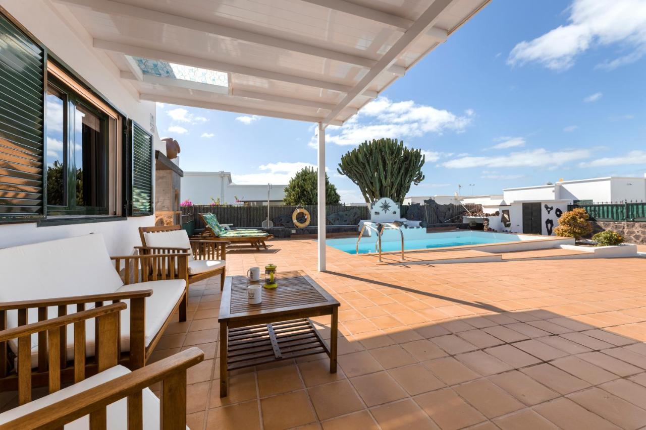 Villa Lele Playa Blanca  Exterior foto